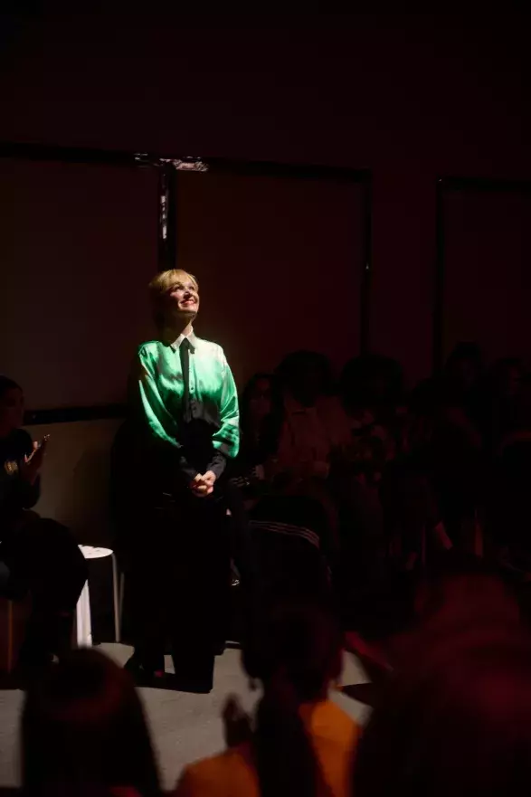 Aňa Geislerová Aňa Geislerová