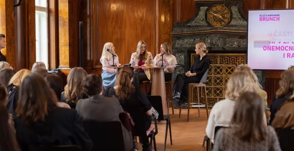 Event Elle&Marianne Brunch přinesl spoustu zajímavých poznatků nejen o HPV. Event Elle&Marianne, HPV