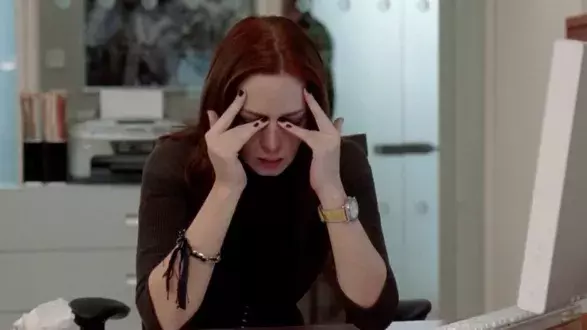 Chronický stres Chronický stres