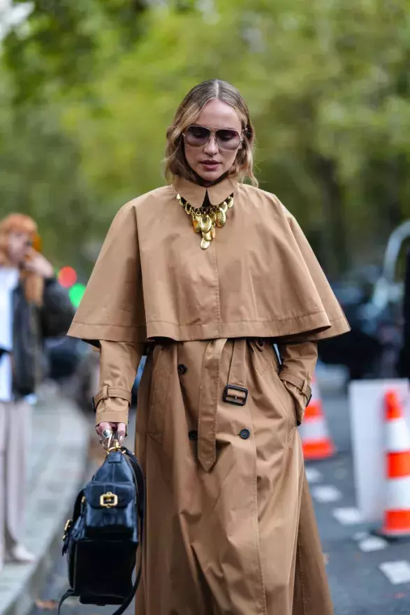 Cape trend Cape trend