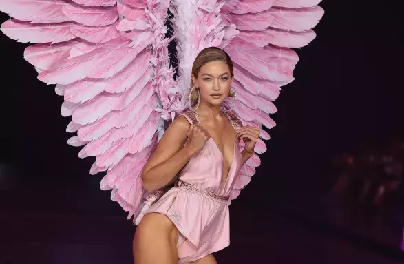 Victoria's Secret show Victoria's Secret show