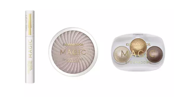 Řada Magic od Dermacol Řada Magic od Dermacol