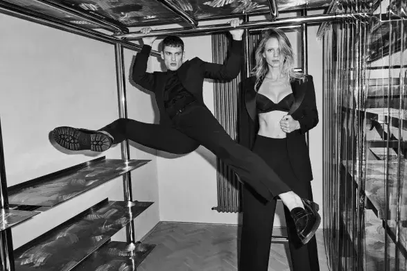 Nadčasový design v limitované kolekci značky Ozeta Nadčasový design v limitované kolekci značky Ozeta