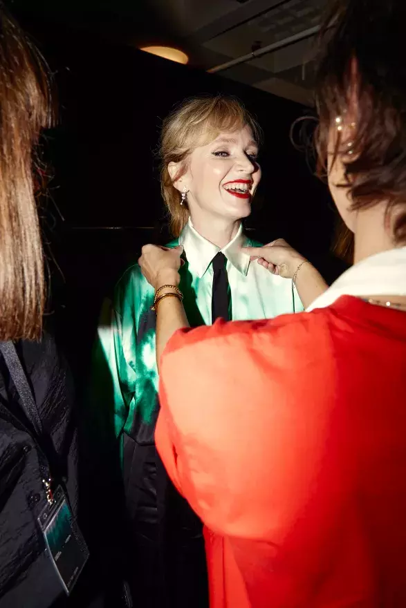 Juraj Straka pro Radku Sirkovou a L'Oréal Paris Juraj Straka pro Radku Sirkovou a L'Oréal Paris