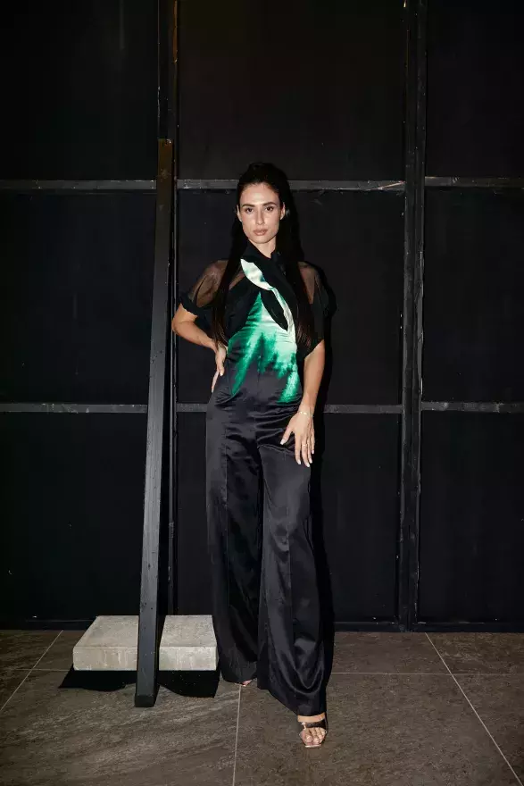 Juraj Straka pro Radku Sirkovou a L'Oréal Paris Juraj Straka pro Radku Sirkovou a L'Oréal Paris