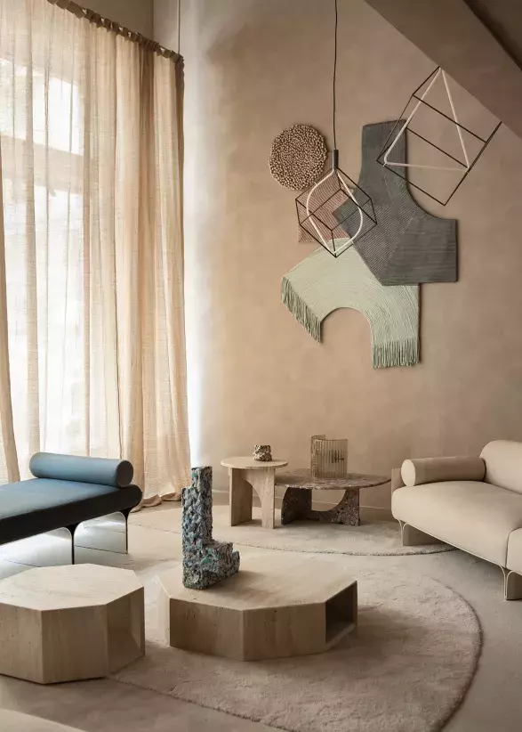 Studio Pepe, SINESTESIA x GALLOTTI&RADICE (2024) Studio Pepe, SINESTESIA x GALLOTTI&RADICE (2024)