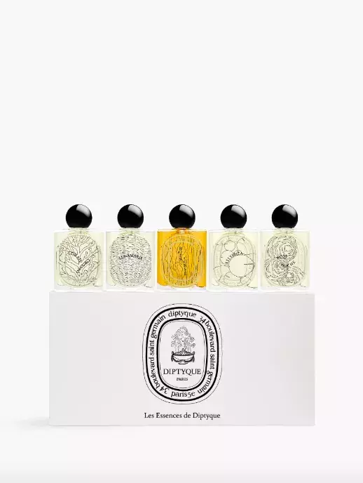 Parfémové sady Parfémové sady