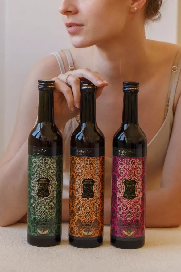 HERB ZYME 113 Gran Pro HERB ZYME 113 Gran Pro