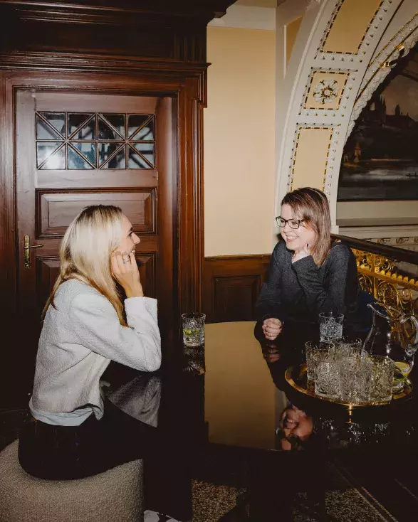 Patricie Pražáková Patricie Pražáková