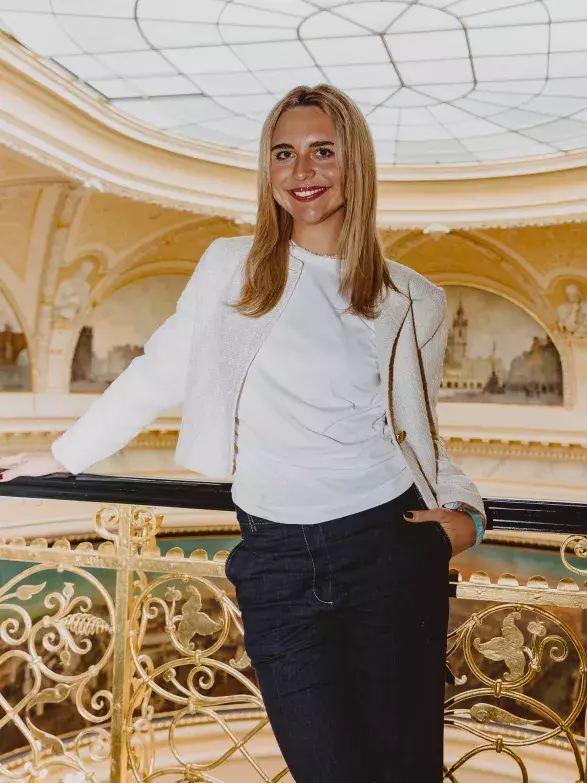 Patricie Pražáková Patricie Pražáková