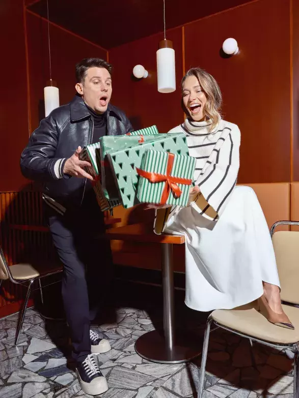 Andrea a Sebastian pro Zalando Andrea a Sebastian pro Zalando