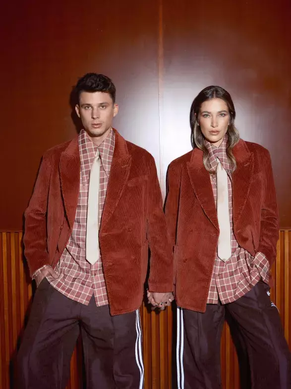 Andrea Bezděková a Sebastian Navrátil Andrea Bezděková a Sebastian Navrátil