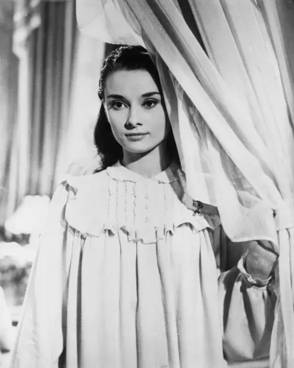 Audrey Hepburn Audrey Hepburn