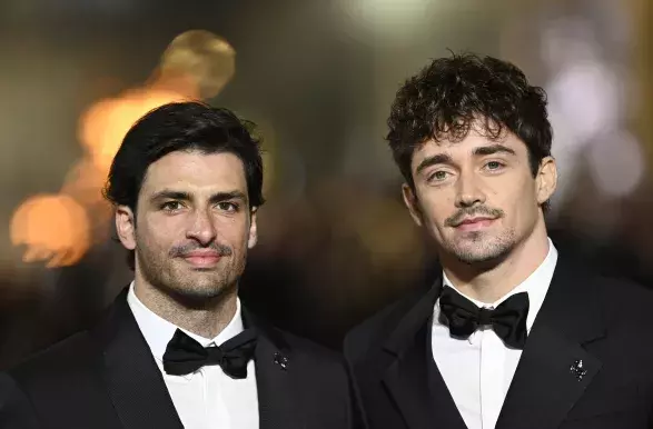 Nejpřitažlivější jezdci F1 Nejpřitažlivější jezdci F1