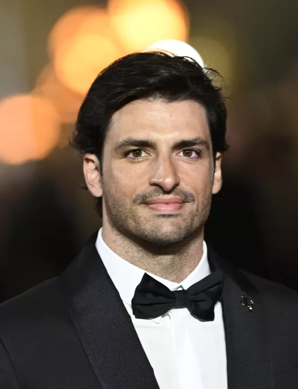 Carlos Sainz Carlos Sainz