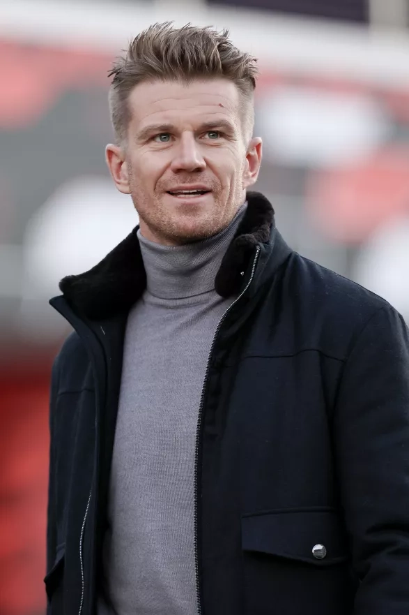 Nico Hülkenberg Nico Hülkenberg
