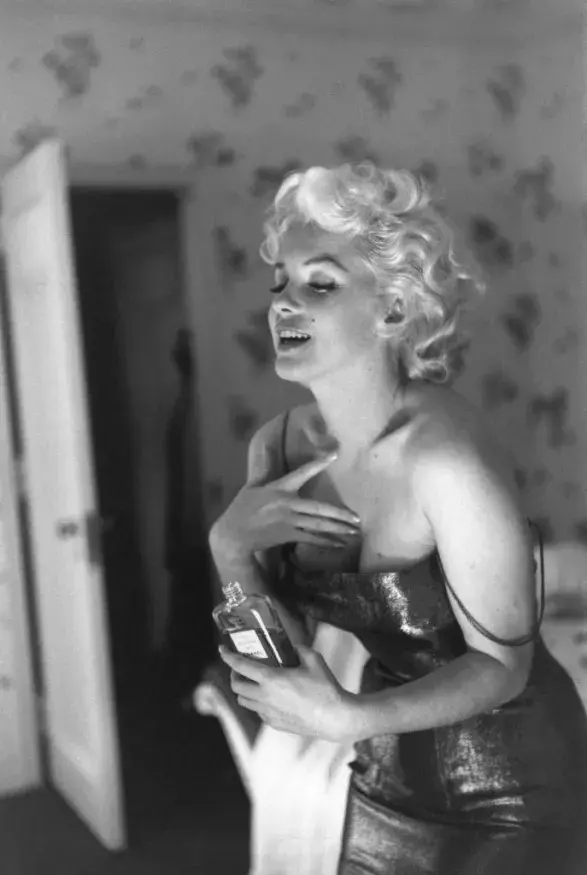Voňavá tajemství, Marilyn Monroe Voňavá tajemství, Marilyn Monroe