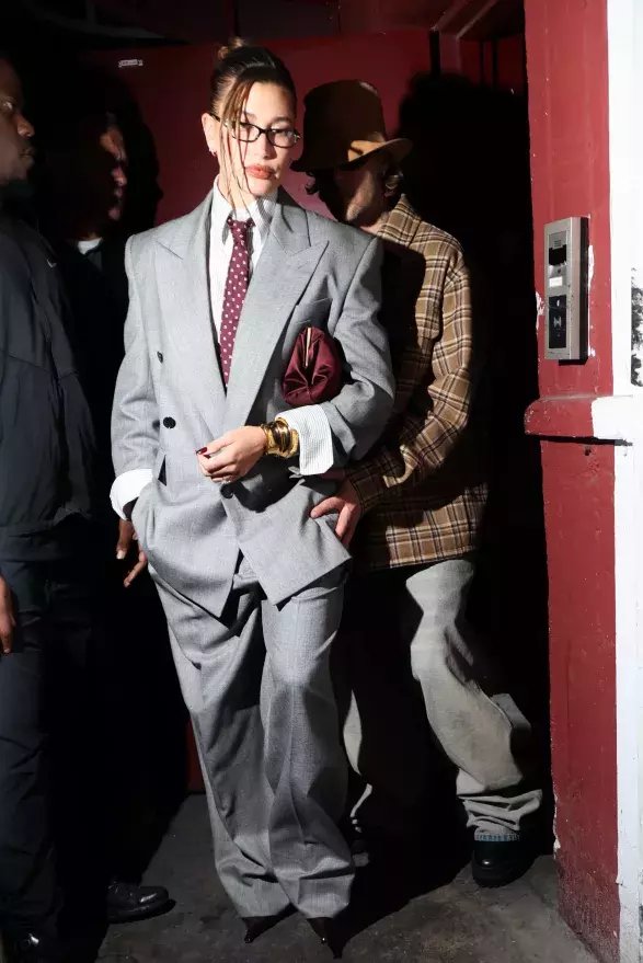 Hailey Bieber Hailey Bieber