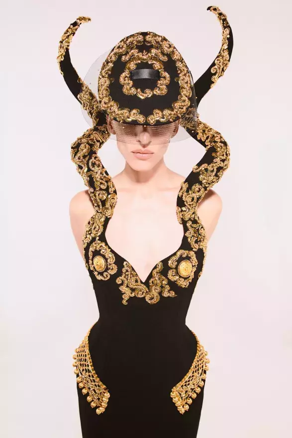 Zodiac nails, Štíři Zodiac nails, Štíři