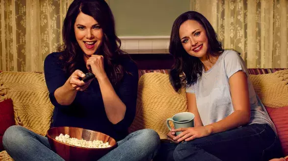 Gilmorova děvčata Gilmorova děvčata