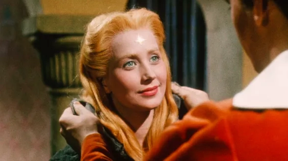 Princezna se zlatou hvězdou Princezna se zlatou hvězdou