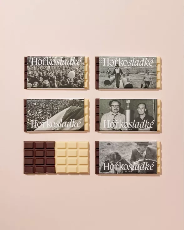 Hořkosladké dějiny, Bohéma Hořkosladké dějiny, Bohéma