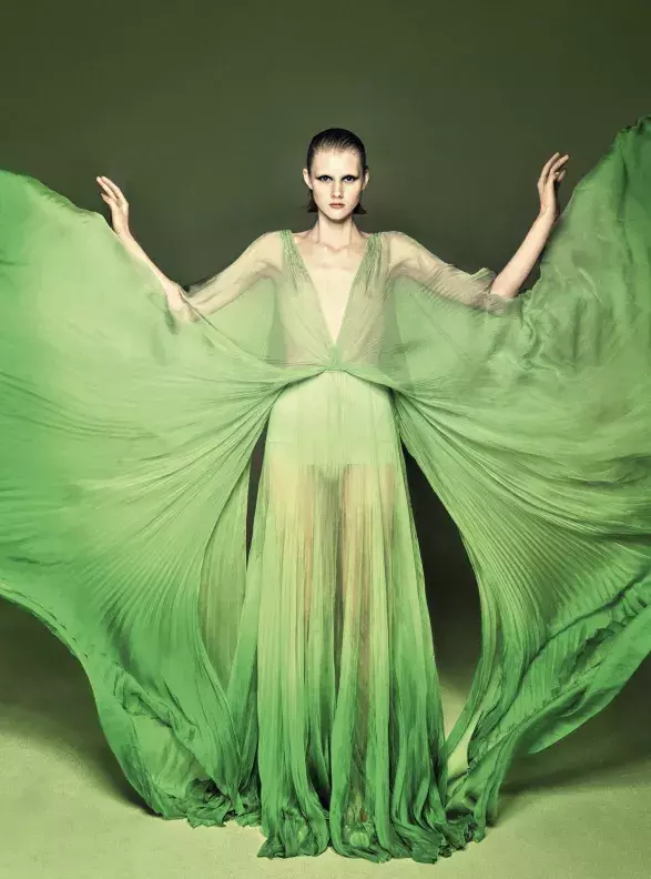 Šaty a boty, obojí GUCCI Šaty a boty, obojí GUCCI