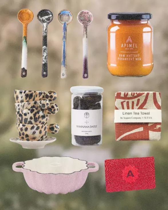 Elle gift guide pro požitkáře a gurmány Elle gift guide pro požitkáře a gurmány