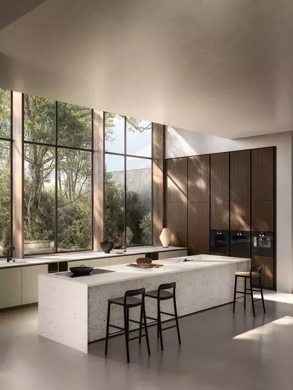 Boffi, K14, Konsepti Boffi, K14, Konsepti