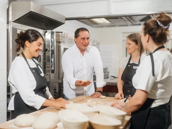 Chleba jako z Esky Chleba jako z Esky