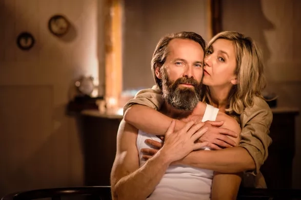 Vanda Hybnerová, Madisonské Mosty Vanda Hybnerová, Madisonské Mosty