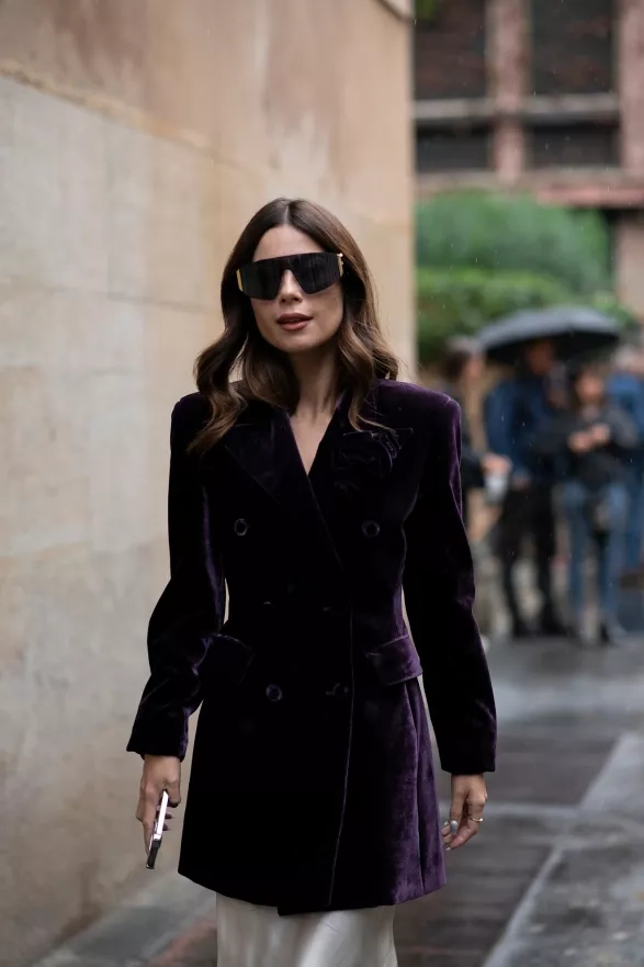 Vsaďte na samet Vsaďte na samet