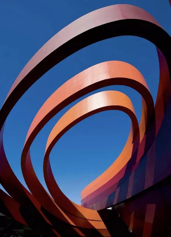 Muzeum designu, Holon, Izrael Muzeum designu, Holon, Izrael