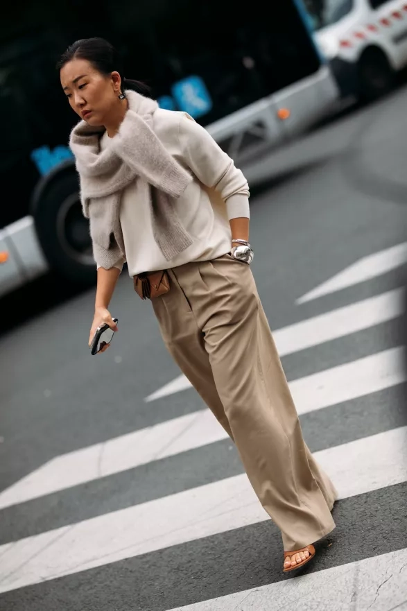 Svetr jako šála Svetr jako šála