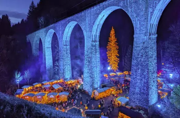 Vánoční trhy Vánoční trhy