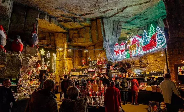 Vánoční trhy Vánoční trhy