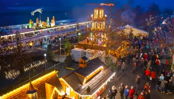 Vánoční trhy Vánoční trhy