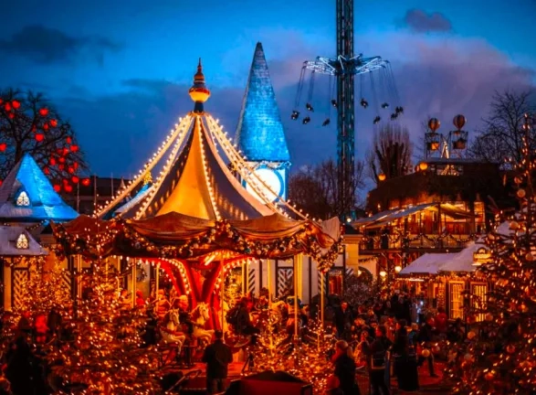 Vánoční trhy Vánoční trhy