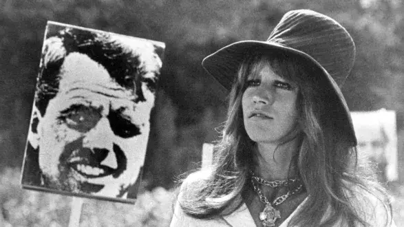 Magický hlas rebelky Magický hlas rebelky