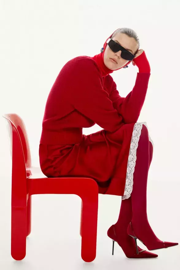 Victoria Beckham, Pre-fall 2024 Victoria Beckham, Pre-fall 2024