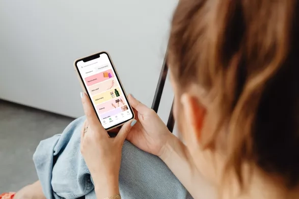 Aplikace WeWell Aplikace WeWell