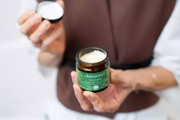 Antipodes Lime Caviar Collagen-Rich Firming Cream Antipodes Lime Caviar Collagen-Rich Firming Cream