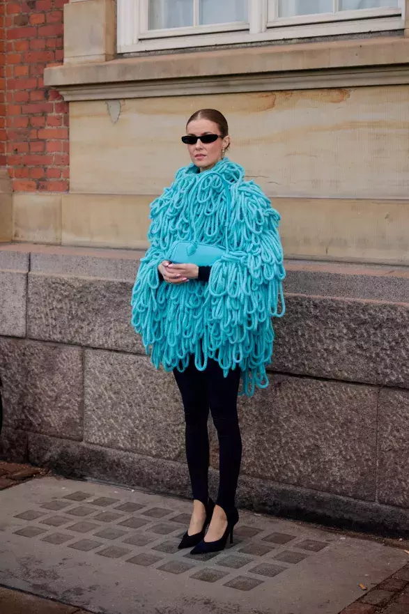 Kodaň, streestyle FW25 Kodaň, streestyle FW25