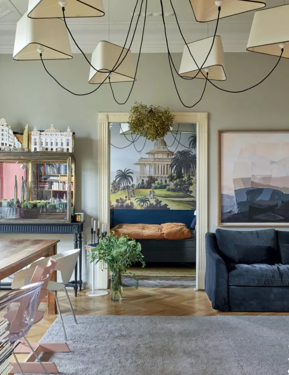 Chic Eclectic Chic Eclectic