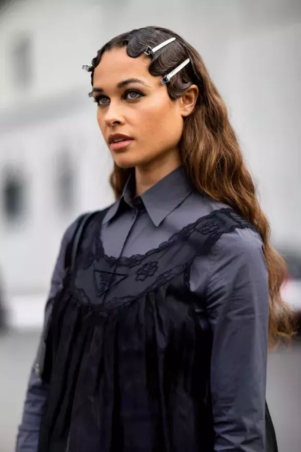 Marcelovy vlny, inspirace Marcelovy vlny, inspirace