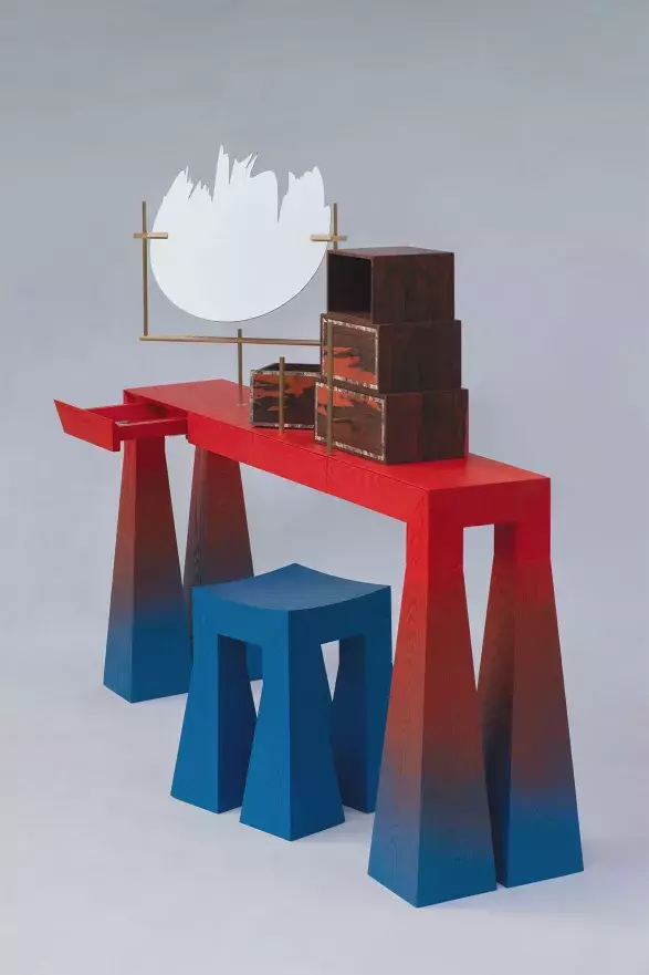 Toaletní stůl Ladislava Toaletní stůl Ladislava