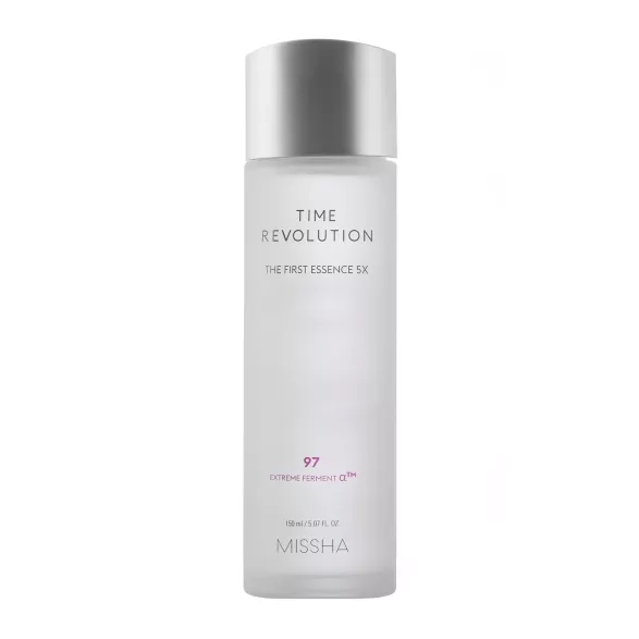 Missha Time Revolution The First Treatment Essence Rx Missha Time Revolution The First Treatment Essence Rx