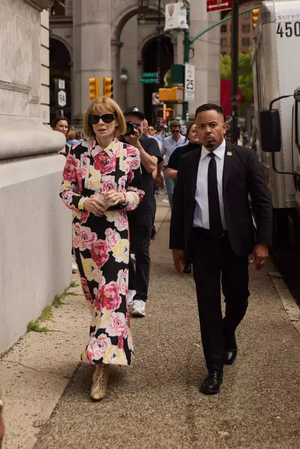 Anna Wintour Anna Wintour