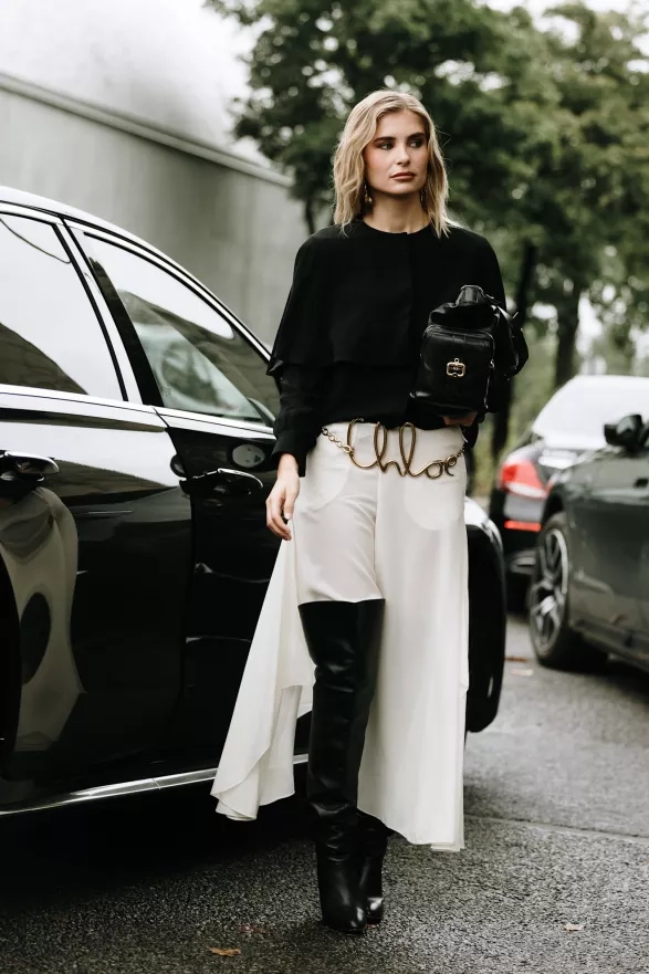 Bohémský look s jednou vrstvou navíc Bohémský look s jednou vrstvou navíc