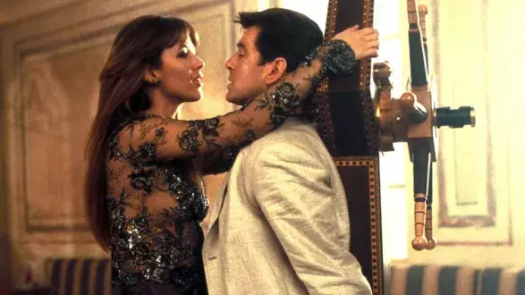 The world is not enough, 1999 The world is not enough, 1999